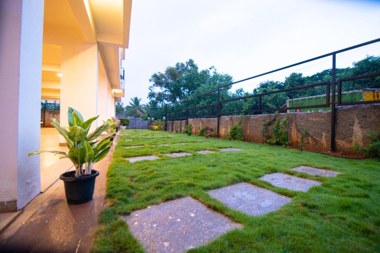 Stay@ Bangalore Luaran gambar