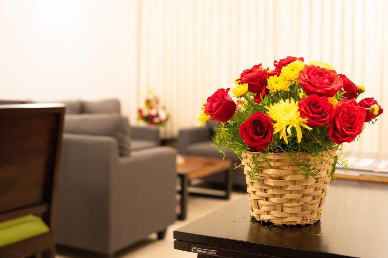 Stay@ Bangalore Luaran gambar