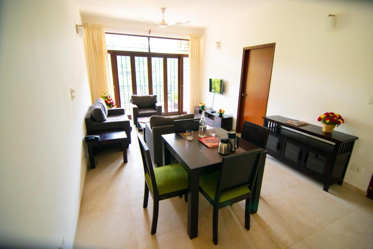 Stay@ Bangalore Luaran gambar
