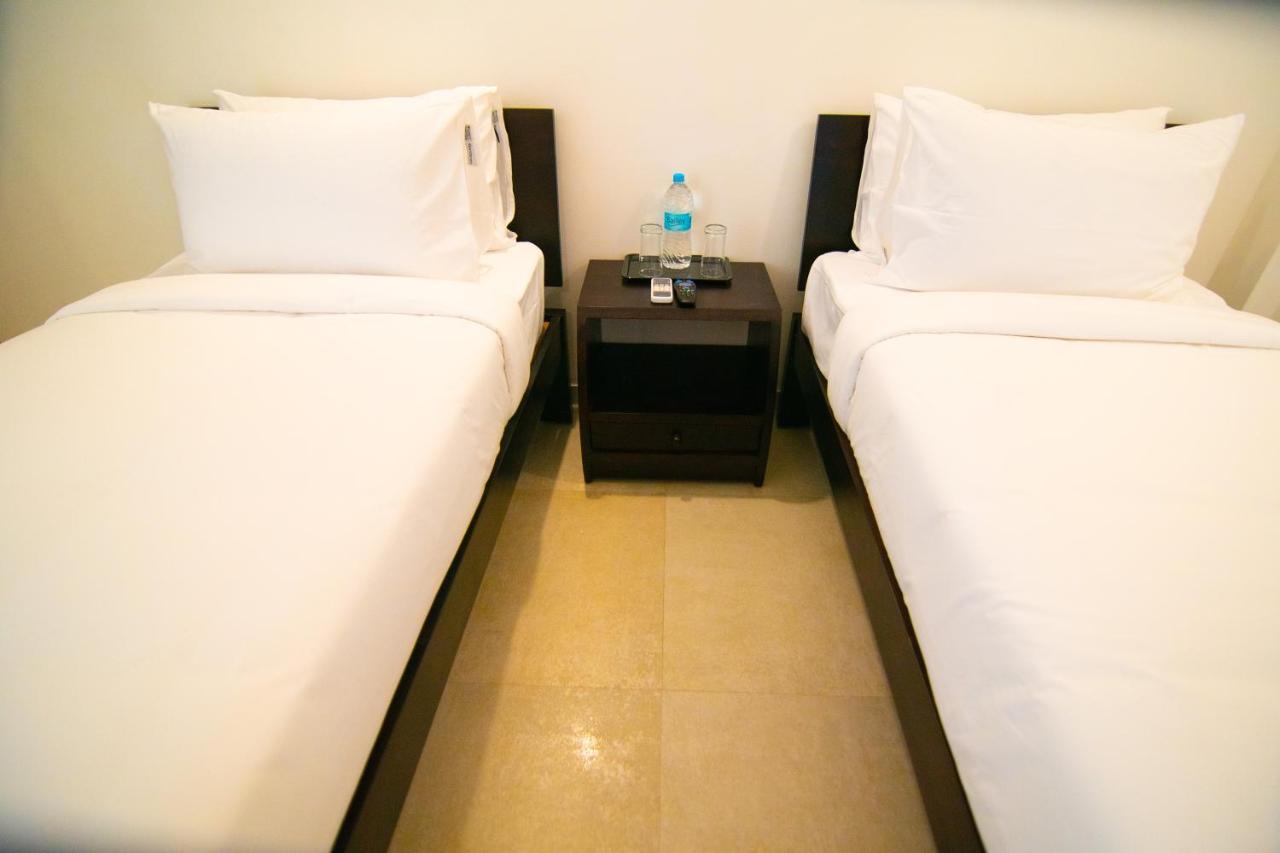 Stay@ Bangalore Luaran gambar