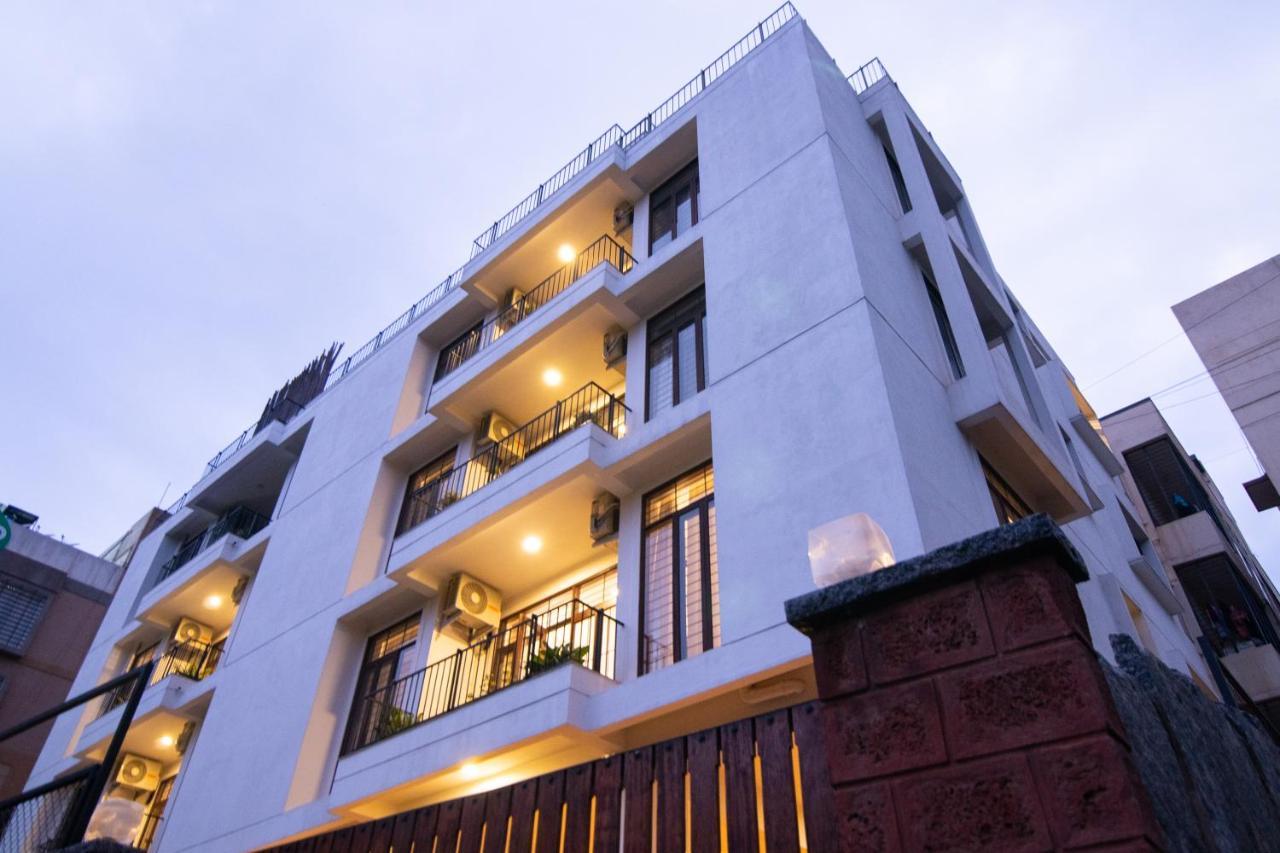 Stay@ Bangalore Luaran gambar
