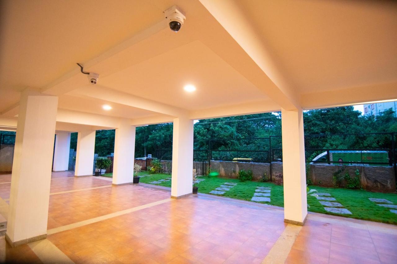 Stay@ Bangalore Luaran gambar