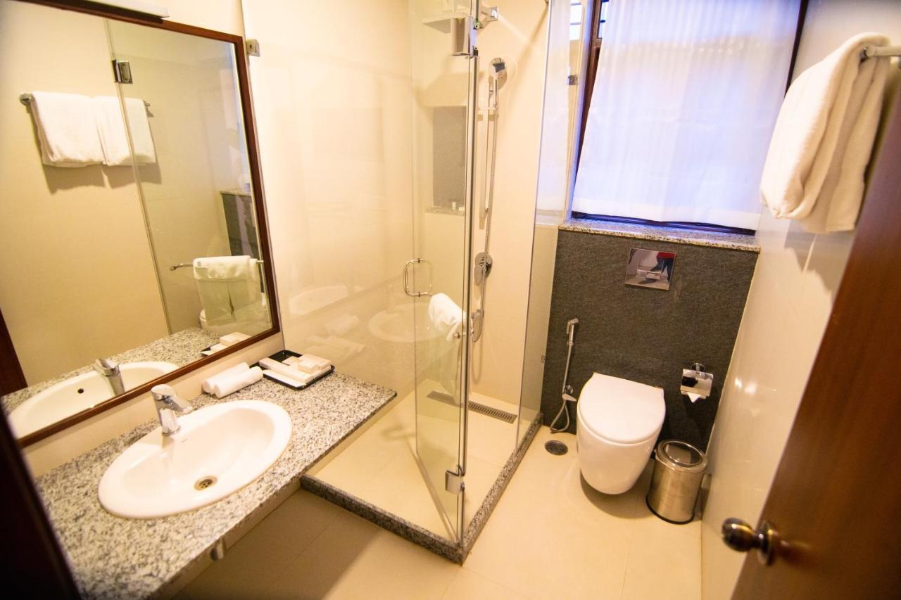 Stay@ Bangalore Luaran gambar