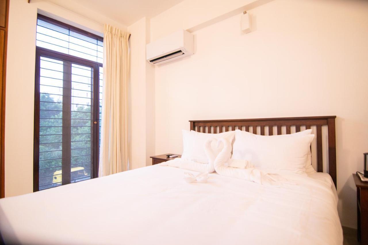 Stay@ Bangalore Luaran gambar