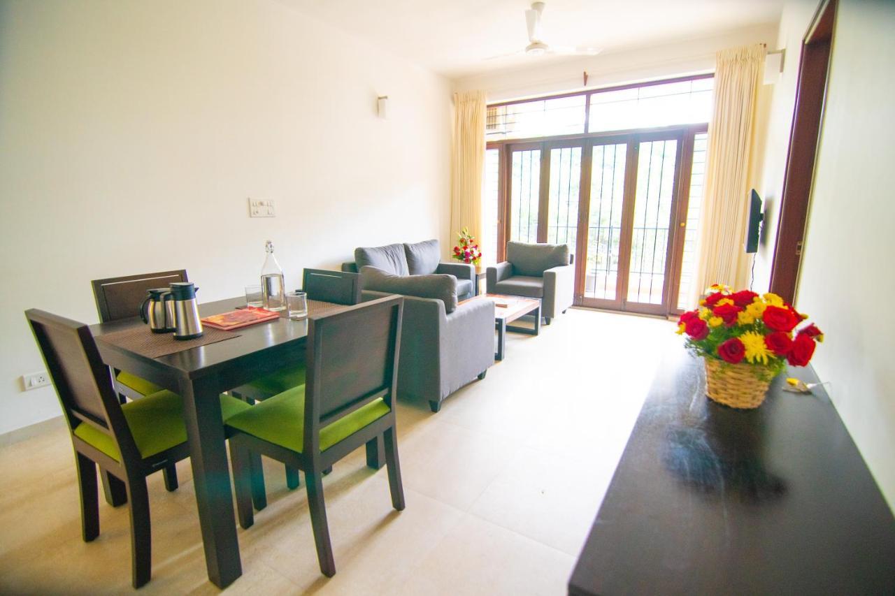 Stay@ Bangalore Luaran gambar