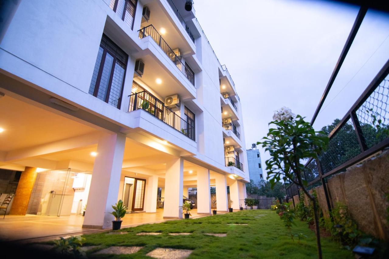 Stay@ Bangalore Luaran gambar