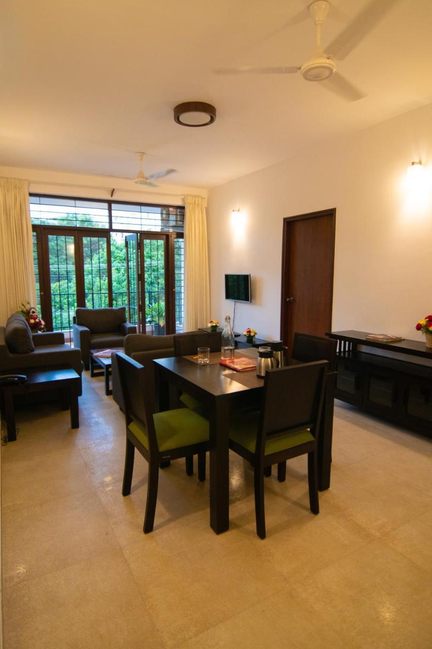 Stay@ Bangalore Luaran gambar