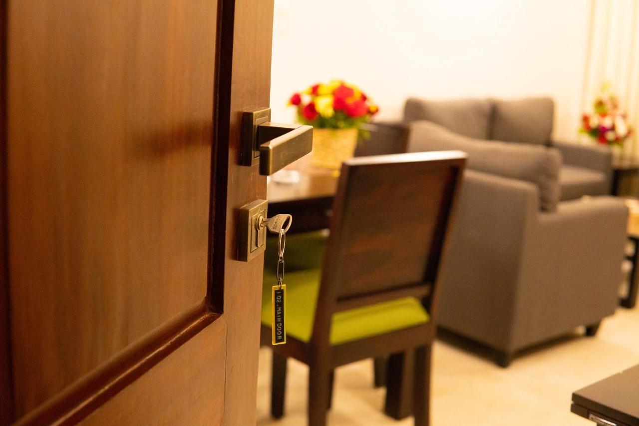 Stay@ Bangalore Luaran gambar