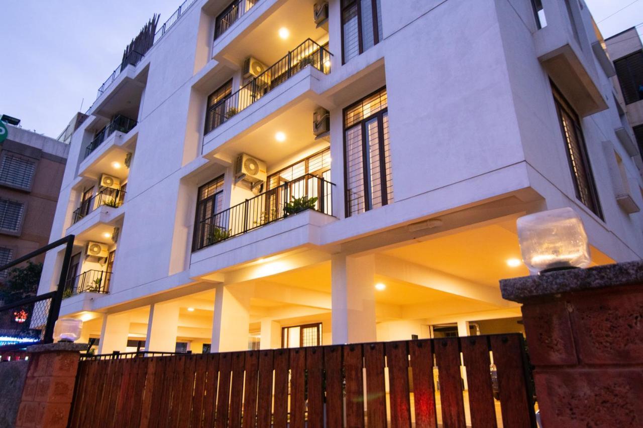 Stay@ Bangalore Luaran gambar