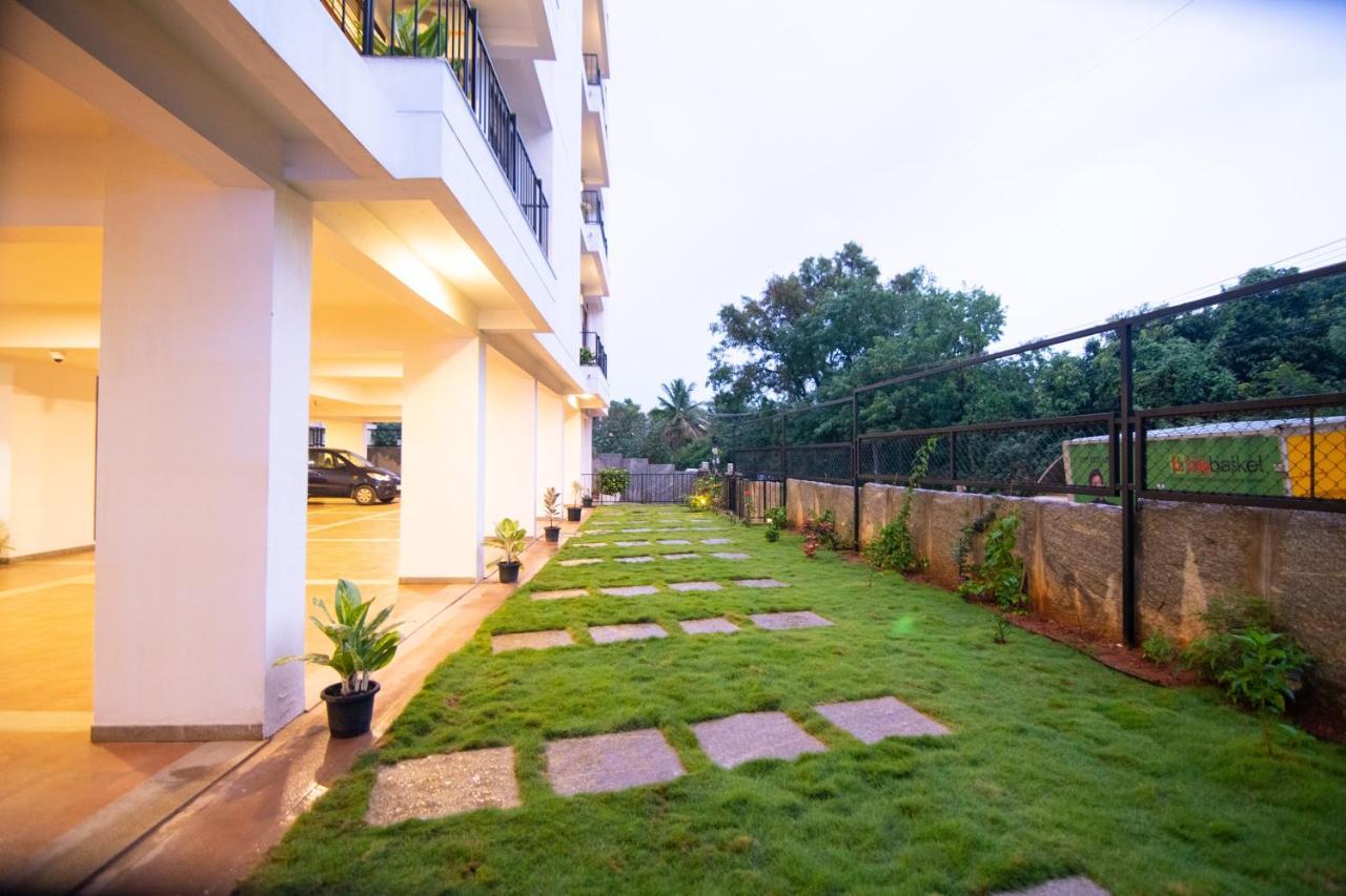 Stay@ Bangalore Luaran gambar