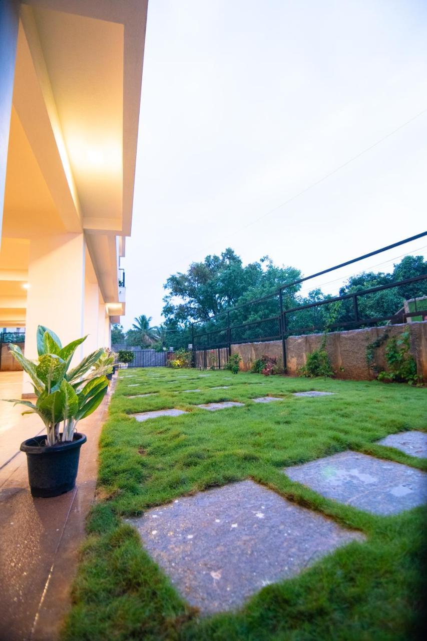 Stay@ Bangalore Luaran gambar