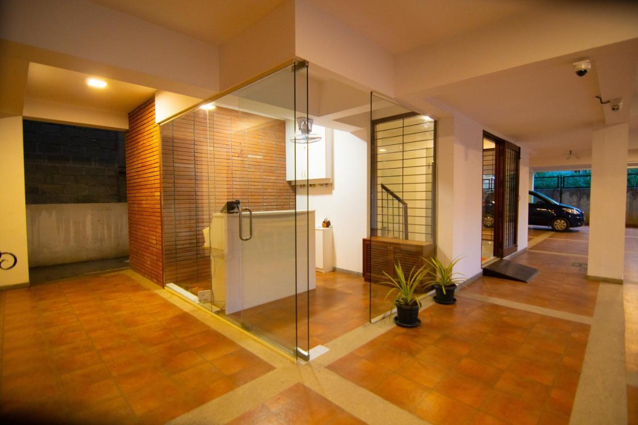 Stay@ Bangalore Luaran gambar