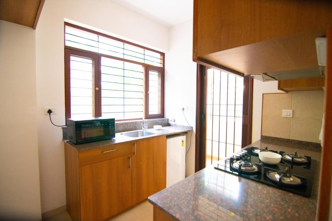 Stay@ Bangalore Luaran gambar