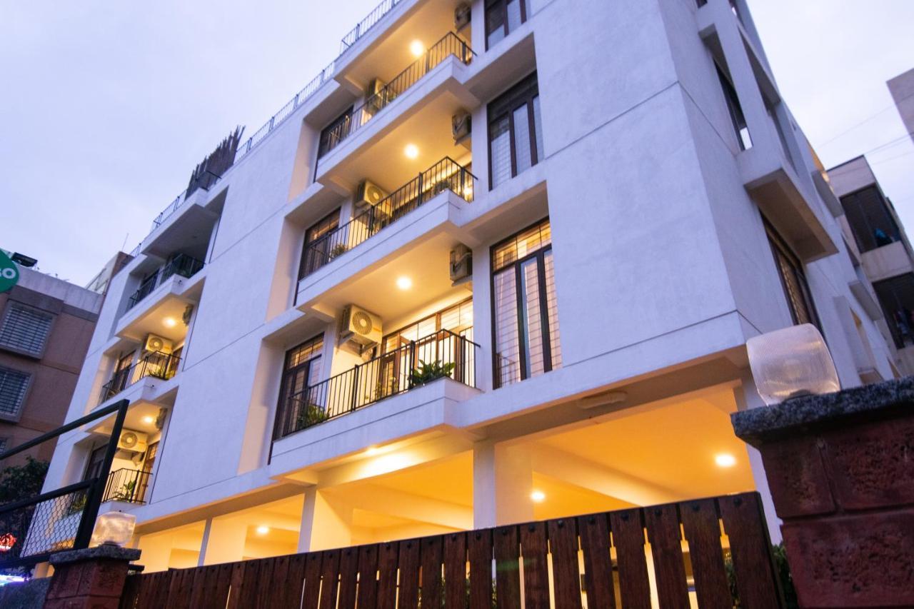 Stay@ Bangalore Luaran gambar