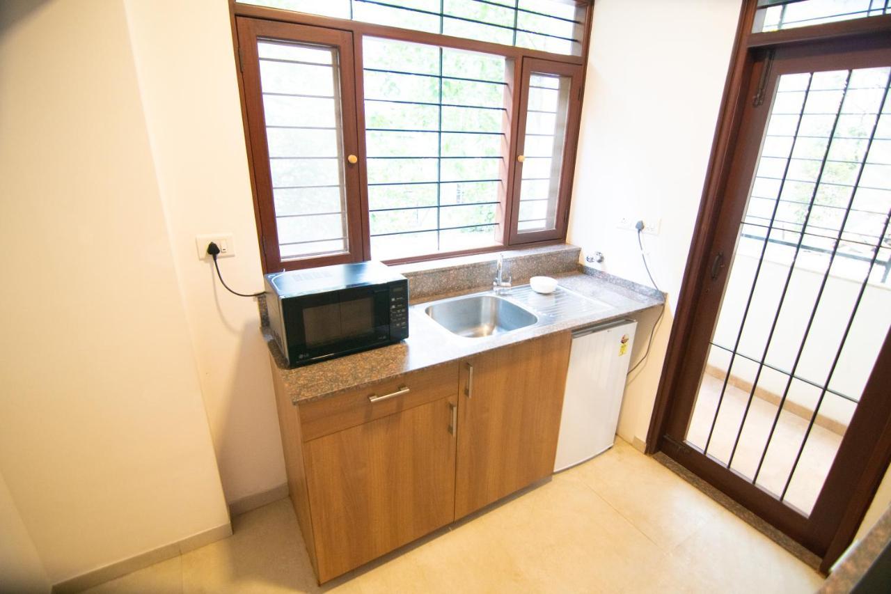 Stay@ Bangalore Luaran gambar
