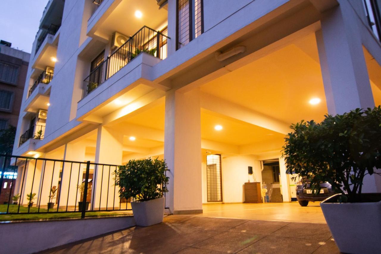 Stay@ Bangalore Luaran gambar