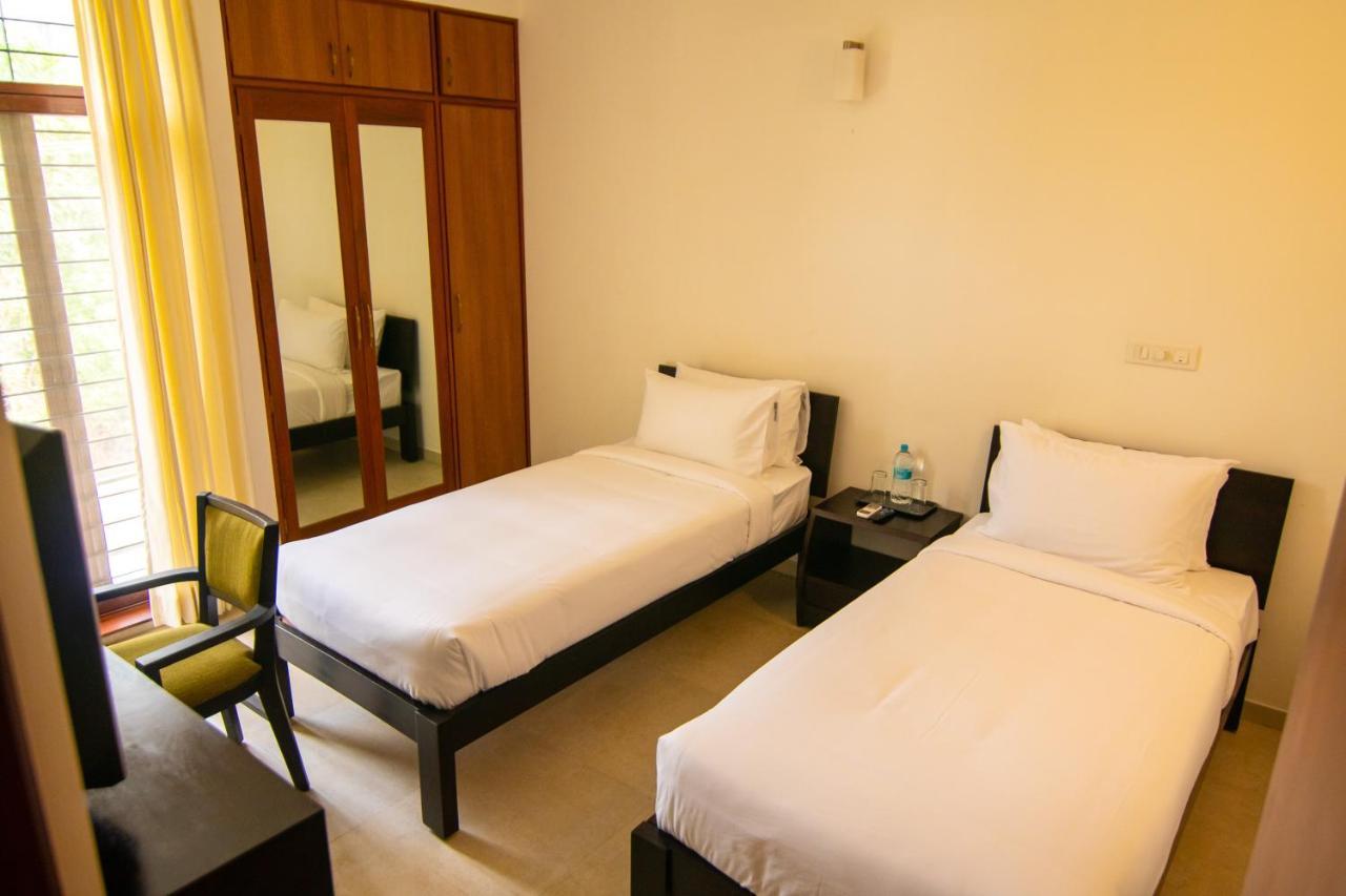Stay@ Bangalore Luaran gambar