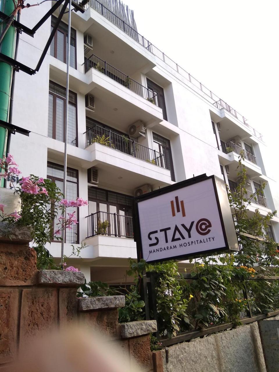 Stay@ Bangalore Luaran gambar